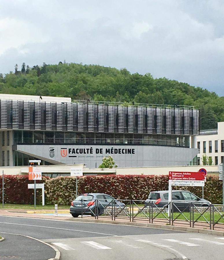 En Face Hopital Nord Avec Terrasse Saint-Priest-en-Jarez