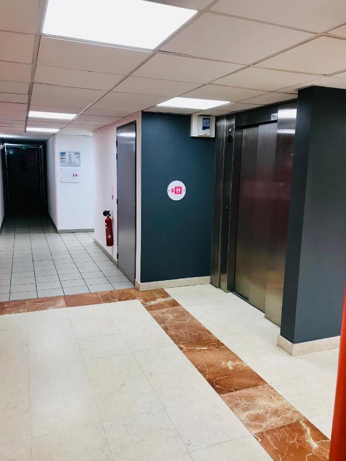 Appartement En Face Hopital Nord Avec Terrasse Saint-Priest-en-Jarez